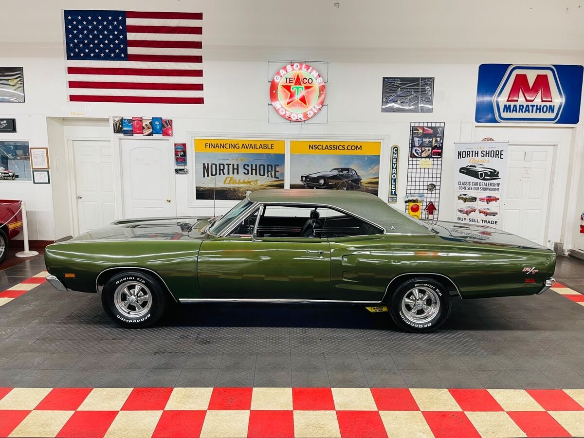 1969 Dodge Coronet - R/T HARDTOP - DAY 2 ORIGINAL CONDITION - - photo 4
