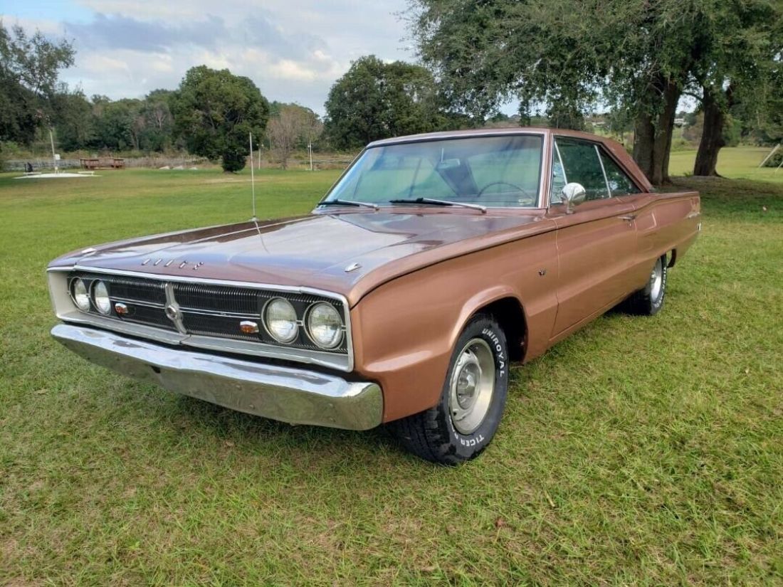 Dodge Coronet Other Color with 0 Miles, for sale! 1967 Dodge Coronet V8