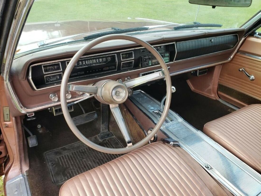 1967 Dodge Coronet V8 - photo 11