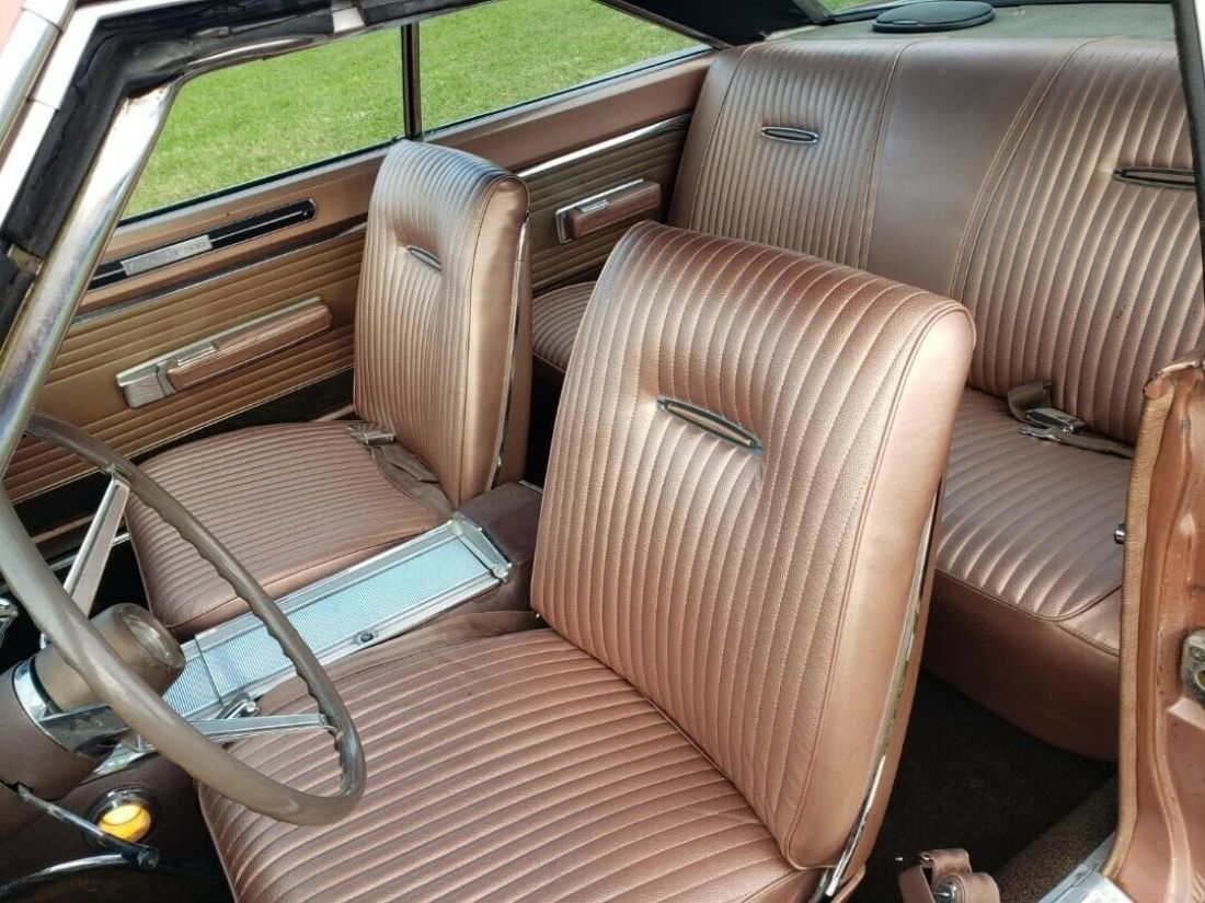 1967 Dodge Coronet V8 - photo 12