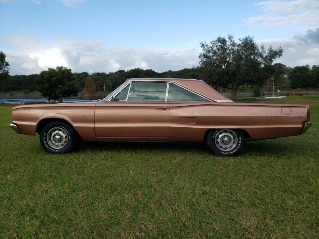 1967 Dodge Coronet V8 - photo 5