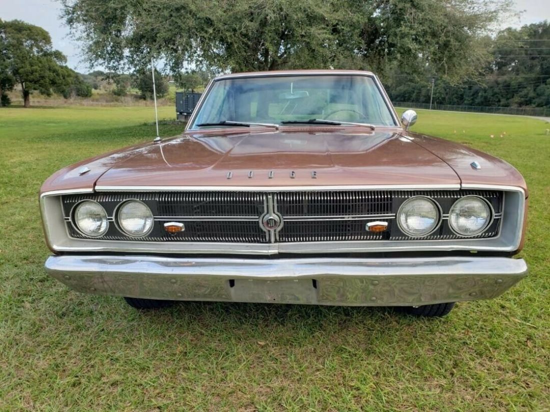 1967 Dodge Coronet V8 - photo 7