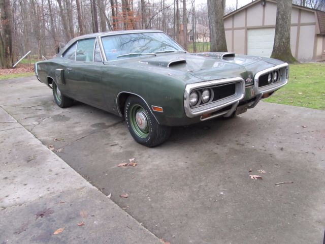 Dodge Coronet R/T 1970 Dodge Coronet