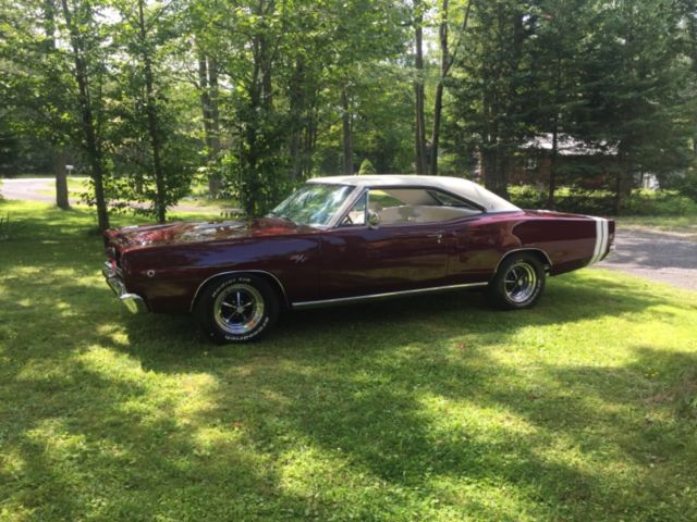 Dodge coronet R/T 1968 1968 Dodge Coronet R/T
