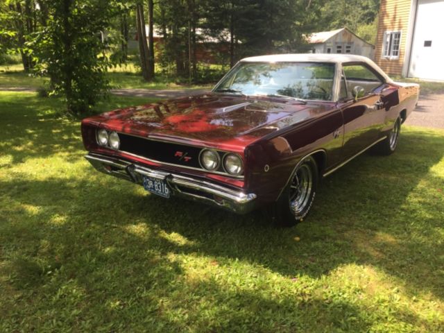 1968 Dodge Coronet R/T - photo 2