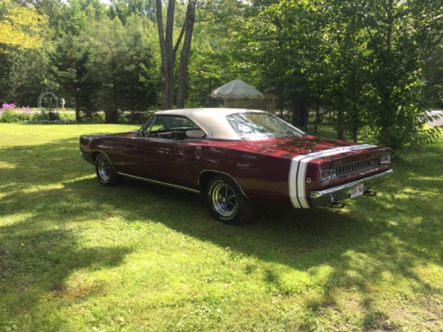 1968 Dodge Coronet R/T - photo 3