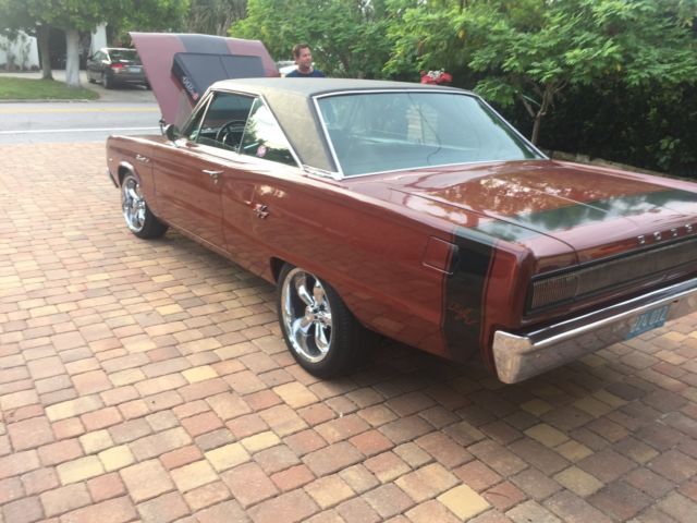 1967 Dodge Coronet 440 - photo 13
