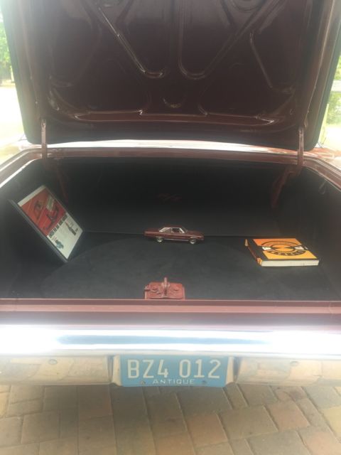 1967 Dodge Coronet 440 - photo 2