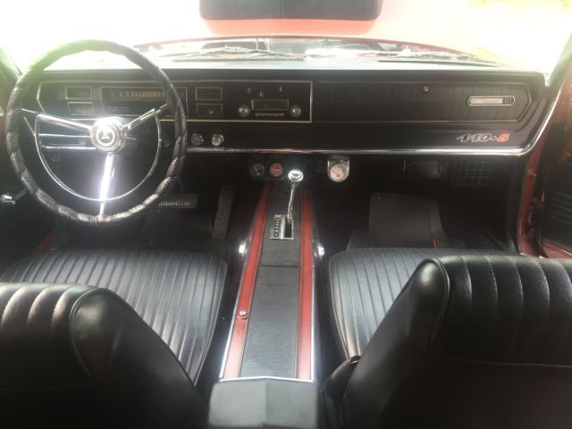 1967 Dodge Coronet 440 - photo 8