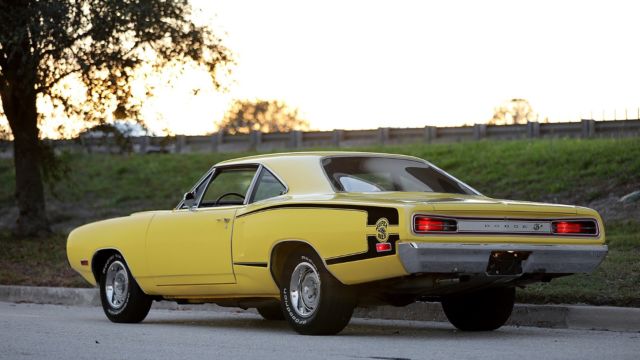 Dodge Coronet Super Bee 440 six pack 1970 Dodge Coronet R/T