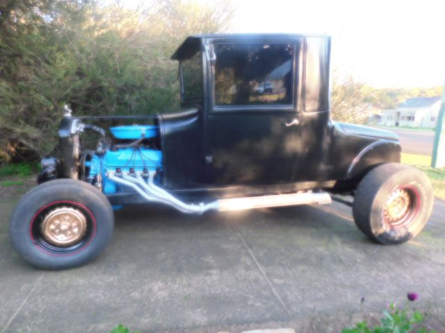 Dodge Coupe Hotrod Ford V8 Engine 1920 Dodge Coupe Hotrod