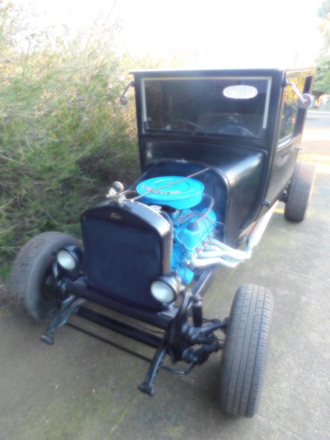 1920 Dodge Coupe Hotrod - photo 5