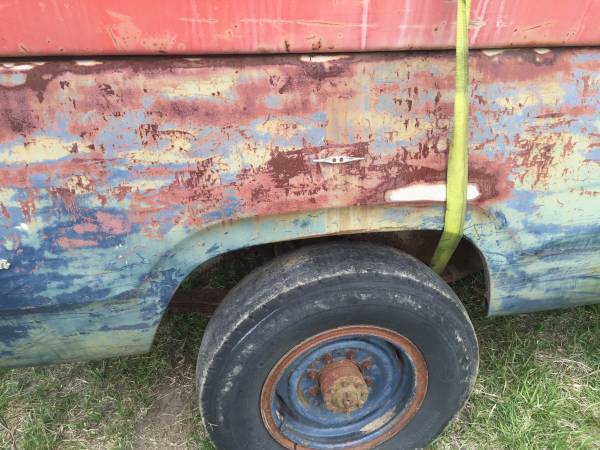 1972 Dodge D200 - photo 11