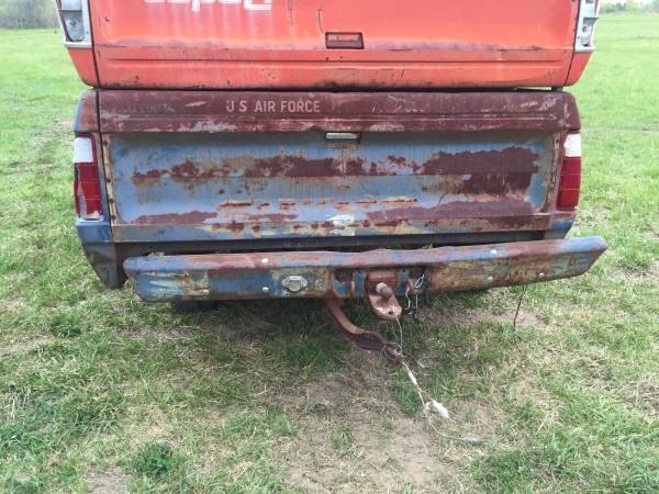 1972 Dodge D200 - photo 12