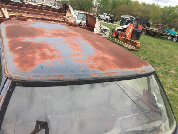 1972 Dodge D200 - photo 3