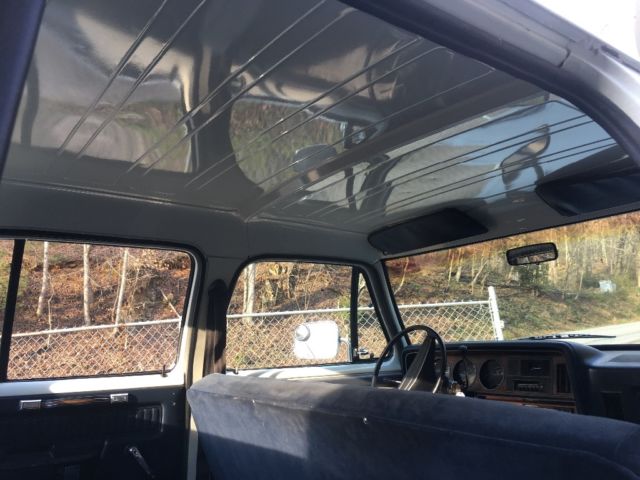 1981 Dodge Other Pickups Crew Cab 4 Dr - photo 10
