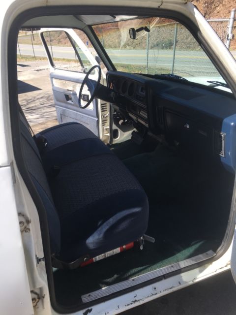 1981 Dodge Other Pickups Crew Cab 4 Dr - photo 12