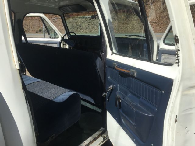 1981 Dodge Other Pickups Crew Cab 4 Dr - photo 13