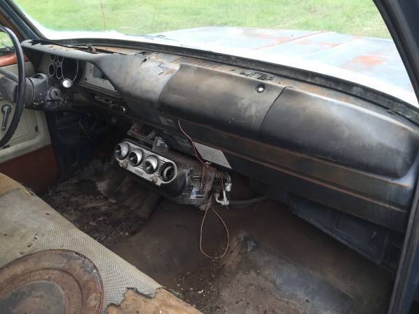 1972 Dodge D200 - photo 4