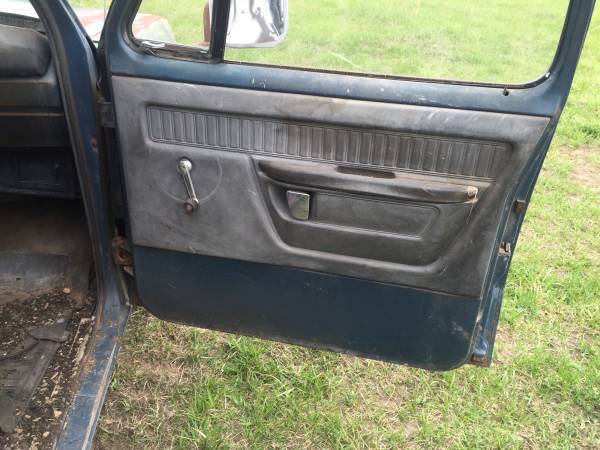 1972 Dodge D200 - photo 7