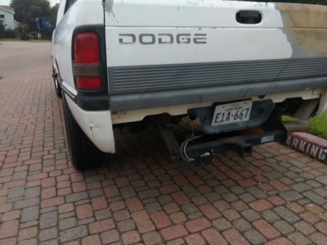 1994 Dodge Ram 2500 Pick up - photo 3