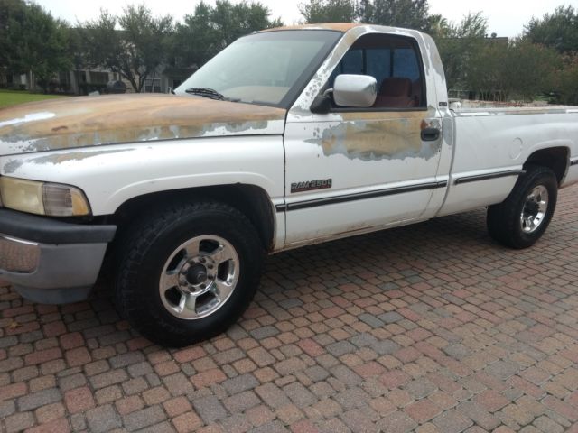 1994 Dodge Ram 2500 Pick up - photo 4