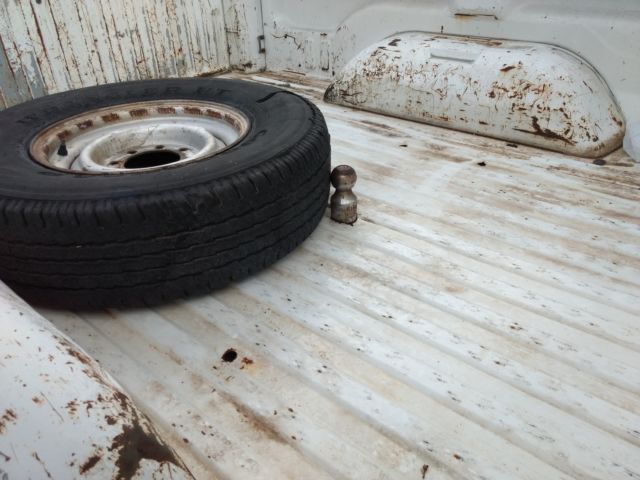 1994 Dodge Ram 2500 Pick up - photo 5