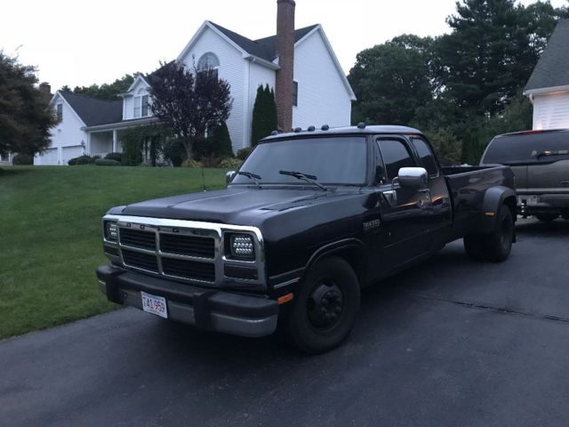 1992 Dodge Ram 3500