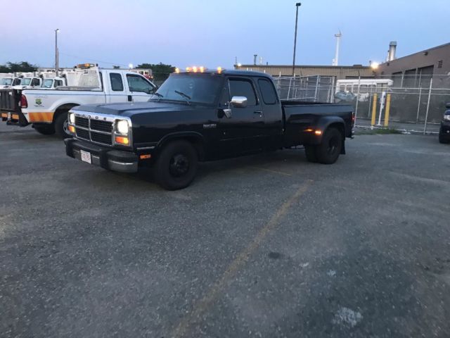 1992 Dodge Ram 3500 - photo 4