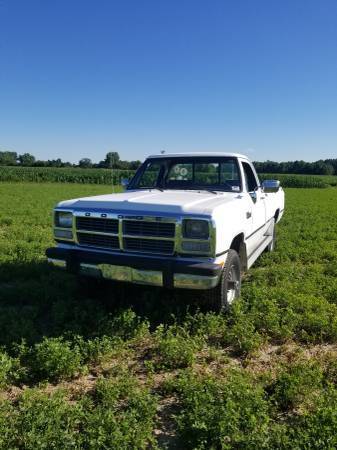 1991 Dodge Ram 3500 - photo 2
