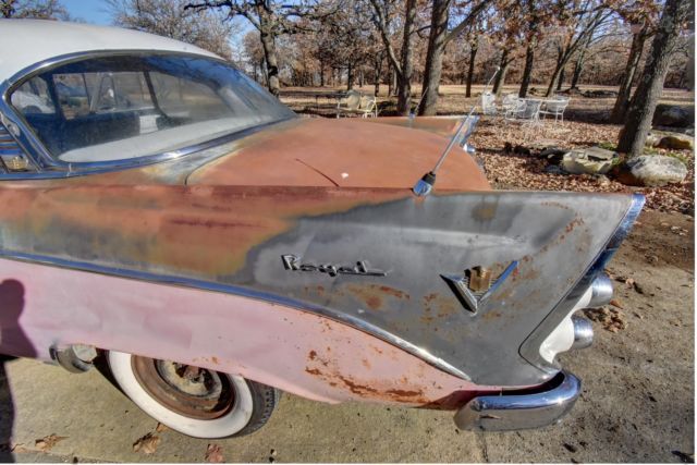 1956 Dodge Lancer D500 Royal Lancer - photo 3
