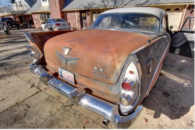 1956 Dodge Lancer D500 Royal Lancer - photo 4