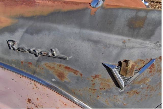 1956 Dodge Lancer D500 Royal Lancer - photo 5