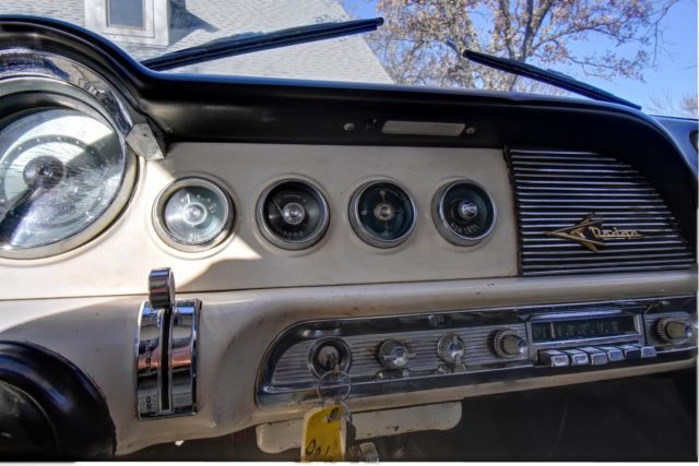 1956 Dodge Lancer D500 Royal Lancer - photo 8