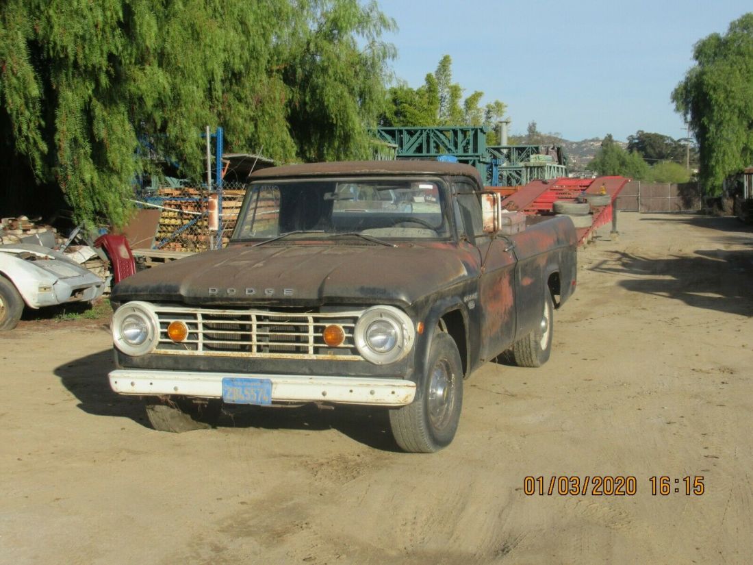 1965 Dodge Other Pickups - photo 6