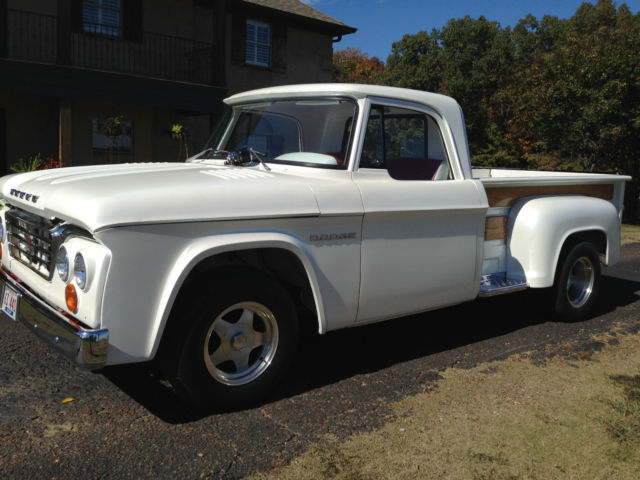 1963 Dodge Other Pickups D100 - photo 4