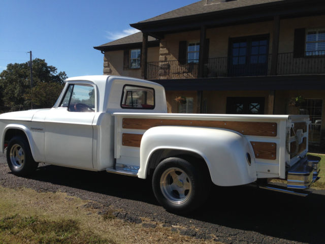 1963 Dodge Other Pickups D100 - photo 5