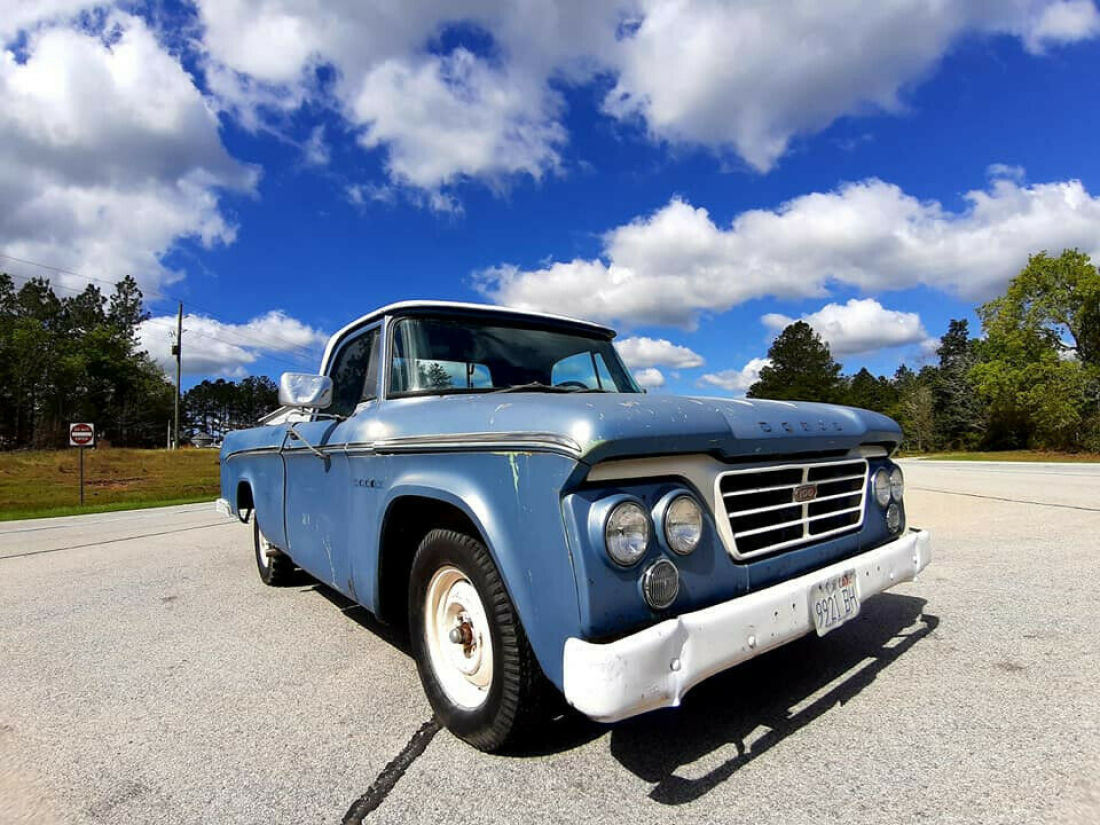 1962 Dodge Other Pickups - photo 2