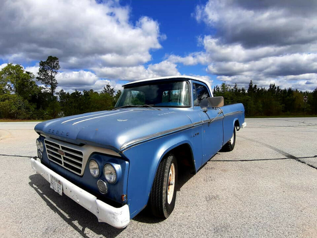 1962 Dodge Other Pickups - photo 4