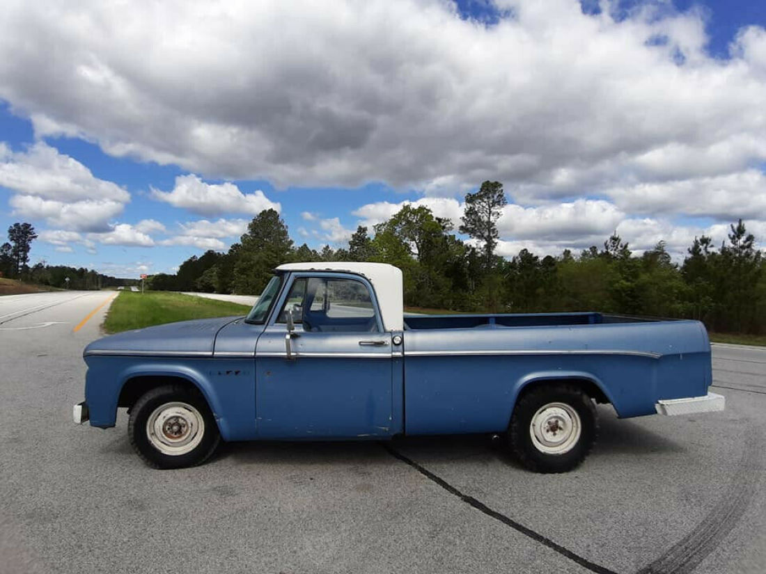 1962 Dodge Other Pickups - photo 5