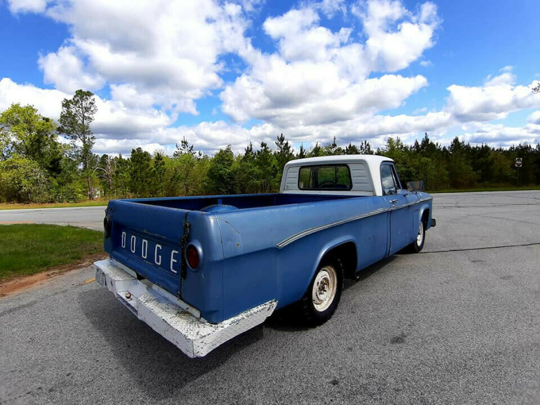 1962 Dodge Other Pickups - photo 6
