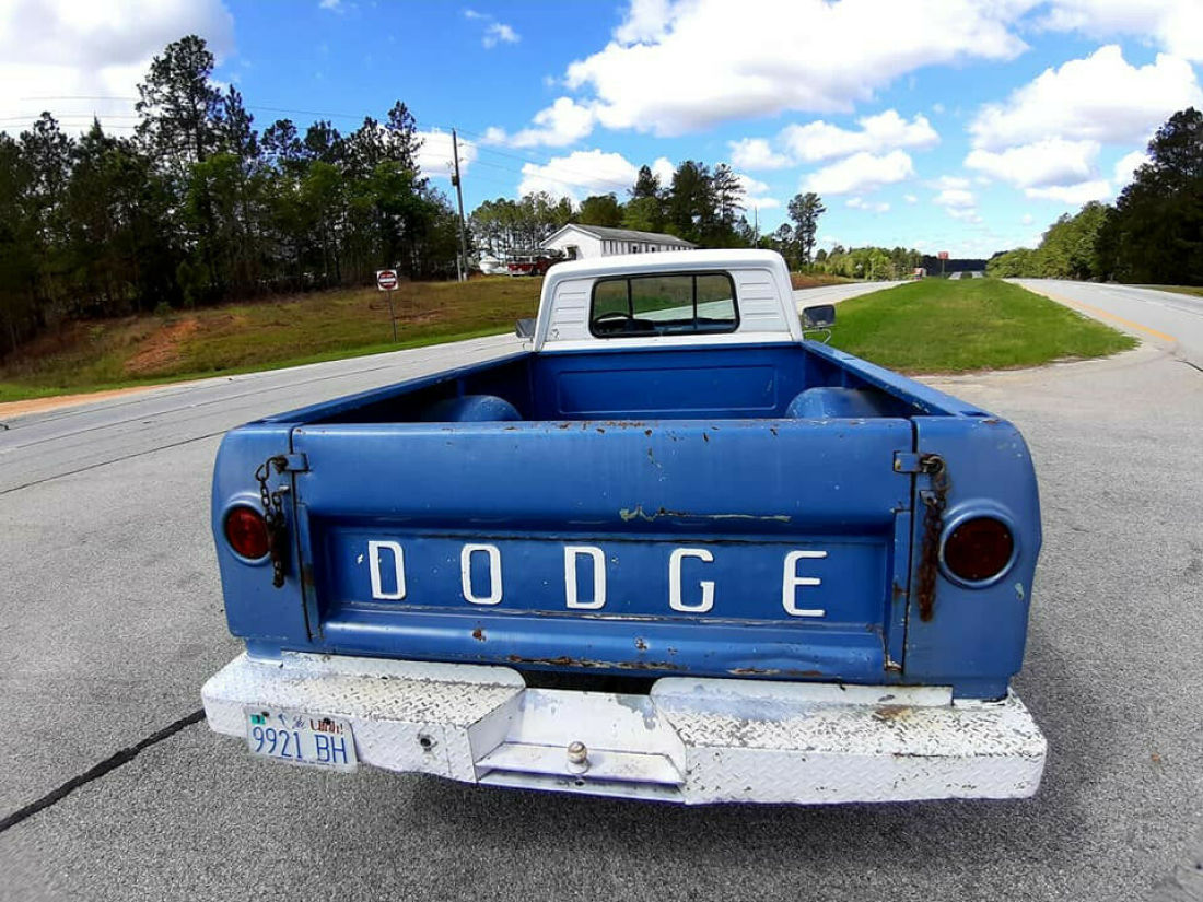 1962 Dodge Other Pickups - photo 7