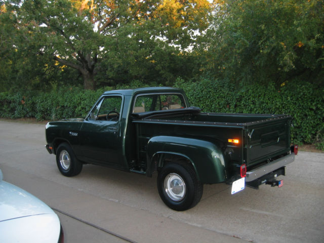 1981 Dodge Other Pickups - photo 10