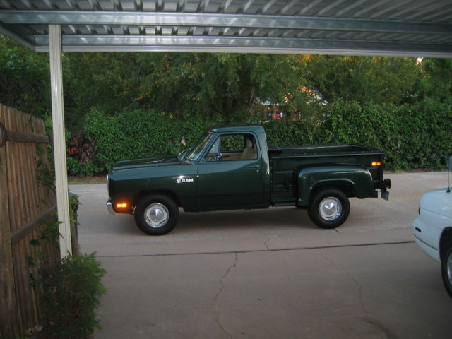 1981 Dodge Other Pickups - photo 3