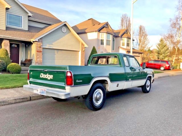 1973 Dodge Other Pickups ADVENTURER CLUB CAB - photo 5