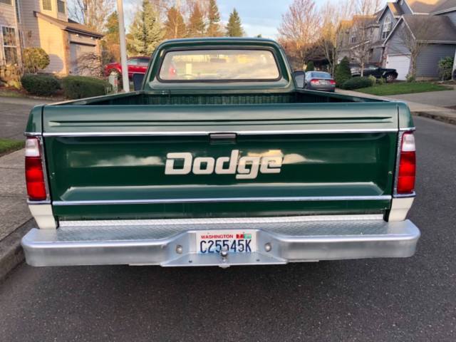 1973 Dodge Other Pickups ADVENTURER CLUB CAB - photo 7