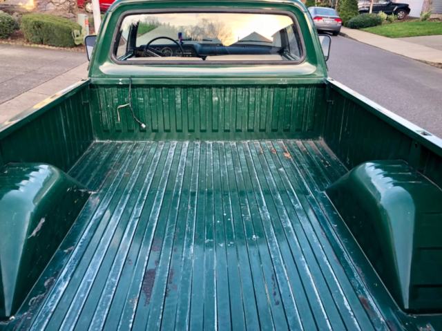 1973 Dodge Other Pickups ADVENTURER CLUB CAB - photo 8
