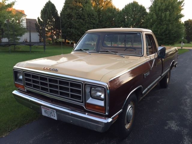 Dodge D-250 1982 Dodge Other Pickups
