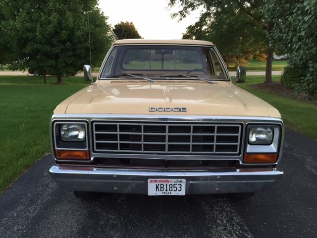 1982 Dodge Other Pickups - photo 10