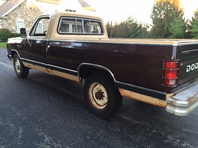 1982 Dodge Other Pickups - photo 4